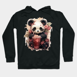 Boba panda Hoodie